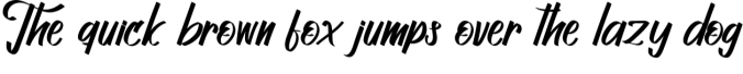 Yummy Monday Font Preview