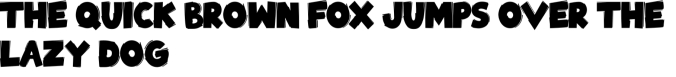 Jazking Font Preview