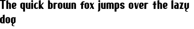 Elma Font Preview
