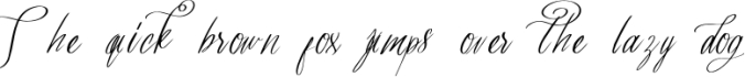 Olwas Font Preview