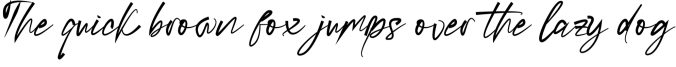 Aurel Smith Font Preview