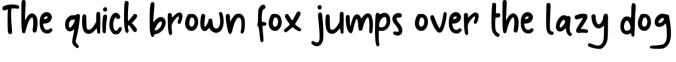 Honey Lemon Font Preview