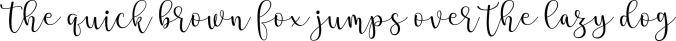 Stea Font Preview