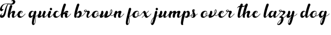 Author Font Preview