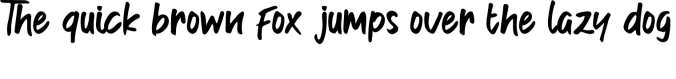 Indonesia Merdeka Font Preview