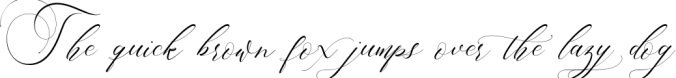 Beauty Angelique Font Preview