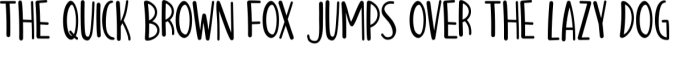 Hello Mozza Font Preview