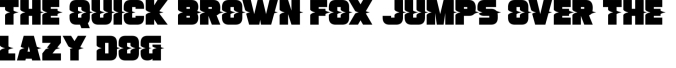 Son Of A Glitch Font Preview