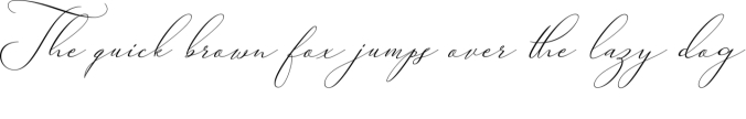 Lovento Font Preview
