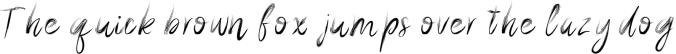Yoshiko Font Duo Font Preview