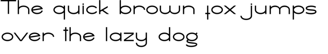 Ballado Font Preview