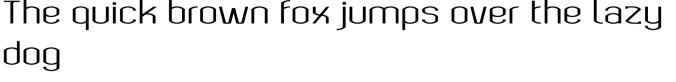 Bokeseni Expanded Font Preview