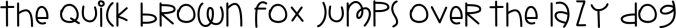 Kimble Font Font Preview