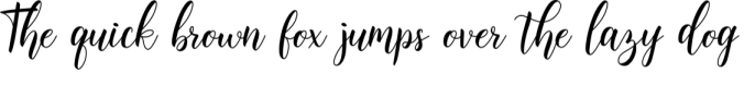 Syahilla Script Font Preview
