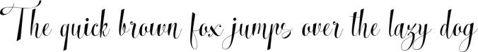 Mofishine Font Preview