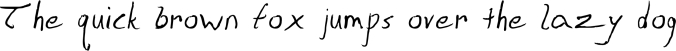 Ernst Font Preview