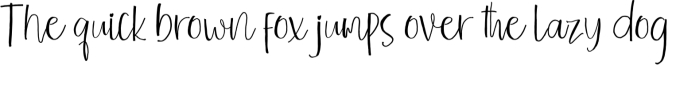 Children Funny Font Preview