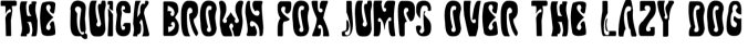 Gens New Font Preview