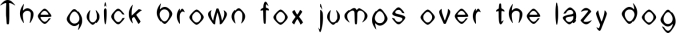 Ninja Font Preview