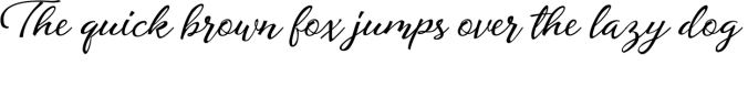 Yusniar Script Font Preview