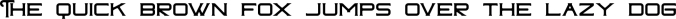 ChapterOne Font Preview