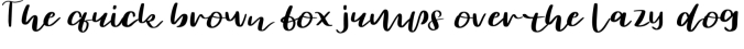 Happy Font Preview