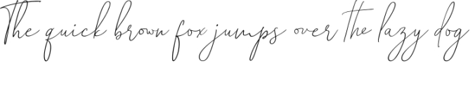 Outside Collection Font Preview