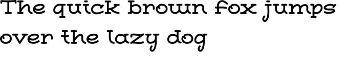 Vixen Deer Font Preview