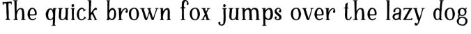 Paperboy Font Preview