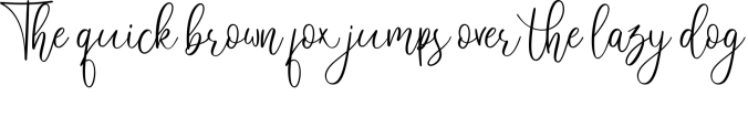 Babyhome Font Preview