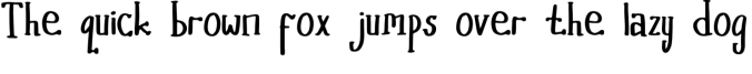 Old Jakarta Font Preview