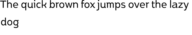 Boriboon Font Preview