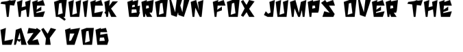 Marginal Font Preview