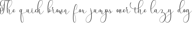 Dandangna Font Preview