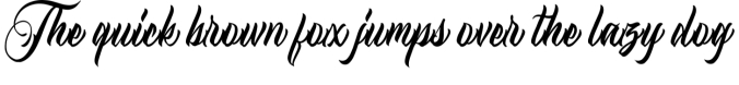 Rumble Tattoos Font Preview