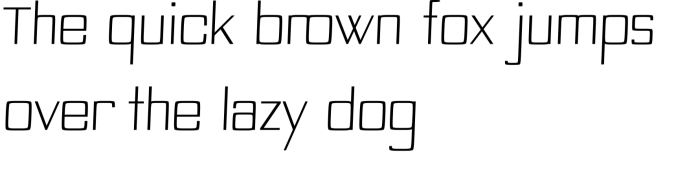 Tailor Font Preview