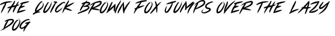 Riverstock Font Preview