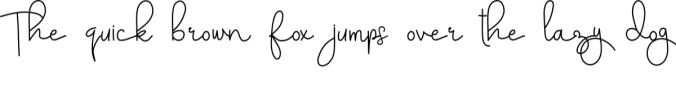 Aghnesta Trio Font Preview