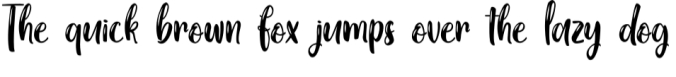 Jazzy Raptor Font Preview