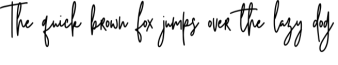 Cayttons Font Preview