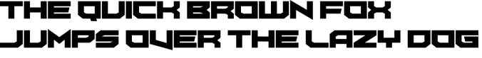 Foughtknight Haymaker Font Preview