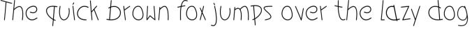 Funkyman Font Preview