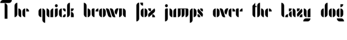 Magnus Font Preview