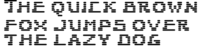 Wopper '83 Font Preview