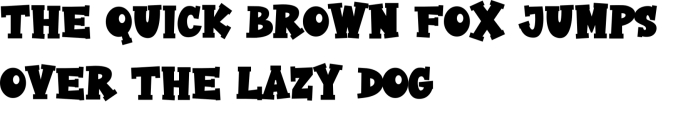 Rock Boys Font Preview