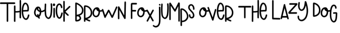 Walking Wind Font Preview