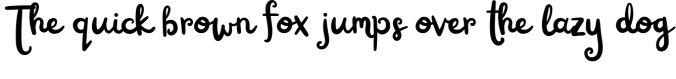 Railey Script Font Preview
