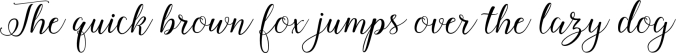 Amberlyne Font Preview