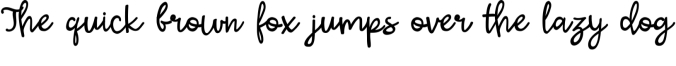 Ethereal Font Preview