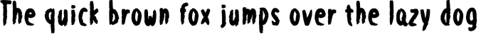 Adventure Away Font Preview